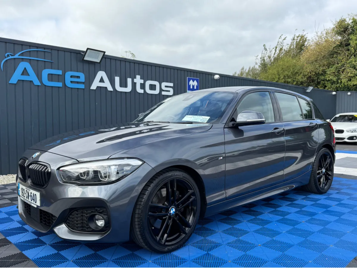 BMW 1-Series M-SPORT SHADOW EDT - 2.0L DIESEL - AU - Image 2