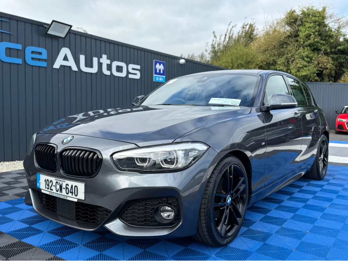 BMW 1-Series M-SPORT SHADOW EDT - 2.0L DIESEL - AU - Image 3
