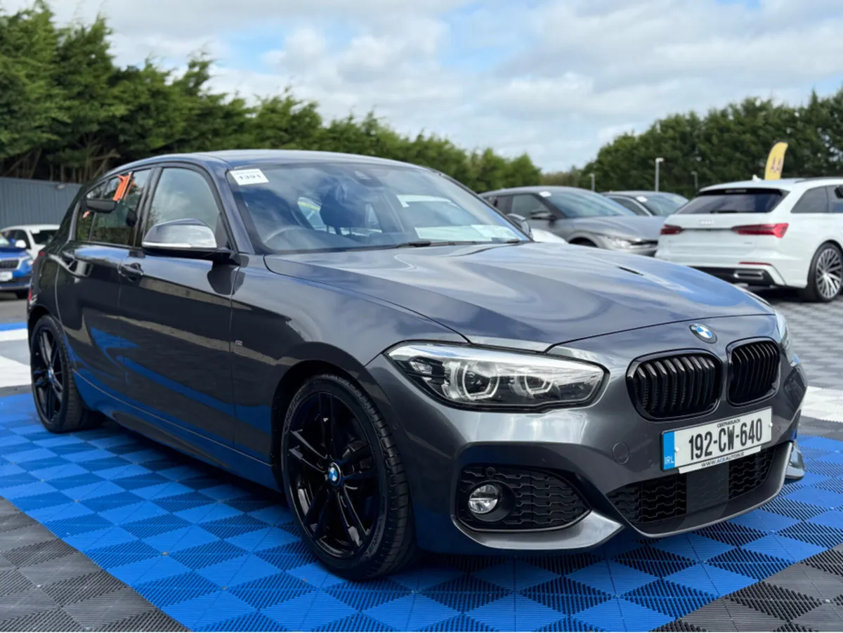 BMW 1-Series M-SPORT SHADOW EDT - 2.0L DIESEL - AU - Image 4