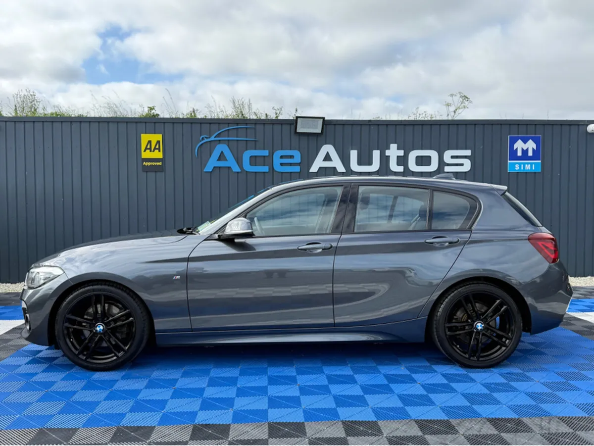 BMW 1-Series M-SPORT SHADOW EDT - 2.0L DIESEL - AU - Image 4