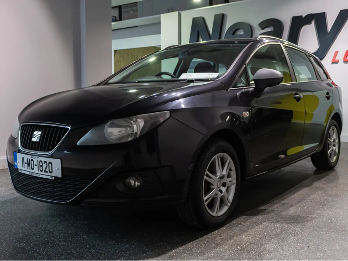 SEAT Ibiza ST 1.2 REFERENCE SE 4DR - Image 3