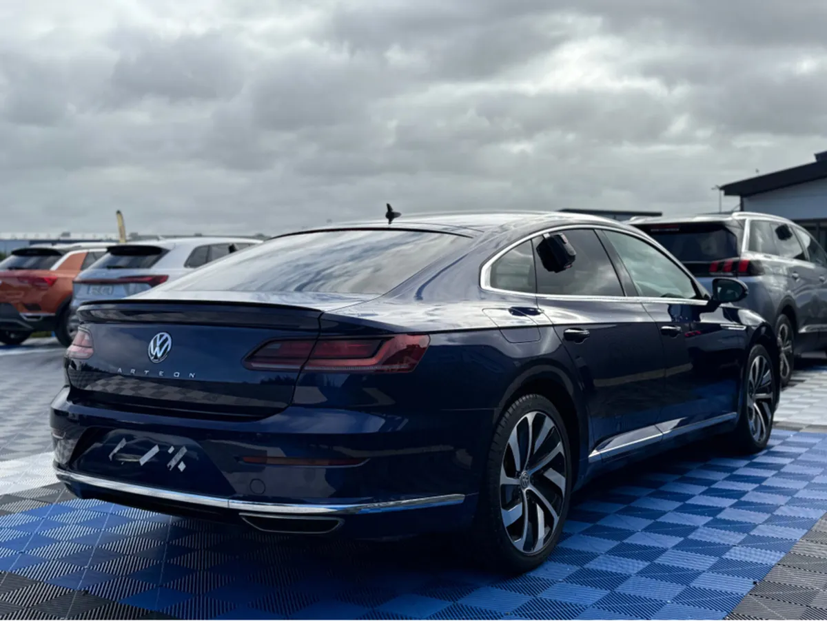 Volkswagen Arteon R-LINE - 1.5 PETROL - AUTO - 12M - Image 4