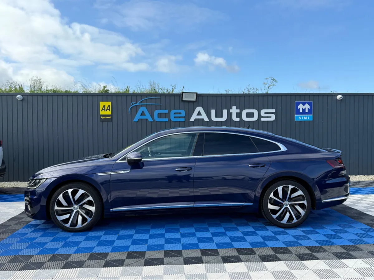 Volkswagen Arteon R-LINE - 1.5 PETROL - AUTO - 12M - Image 4