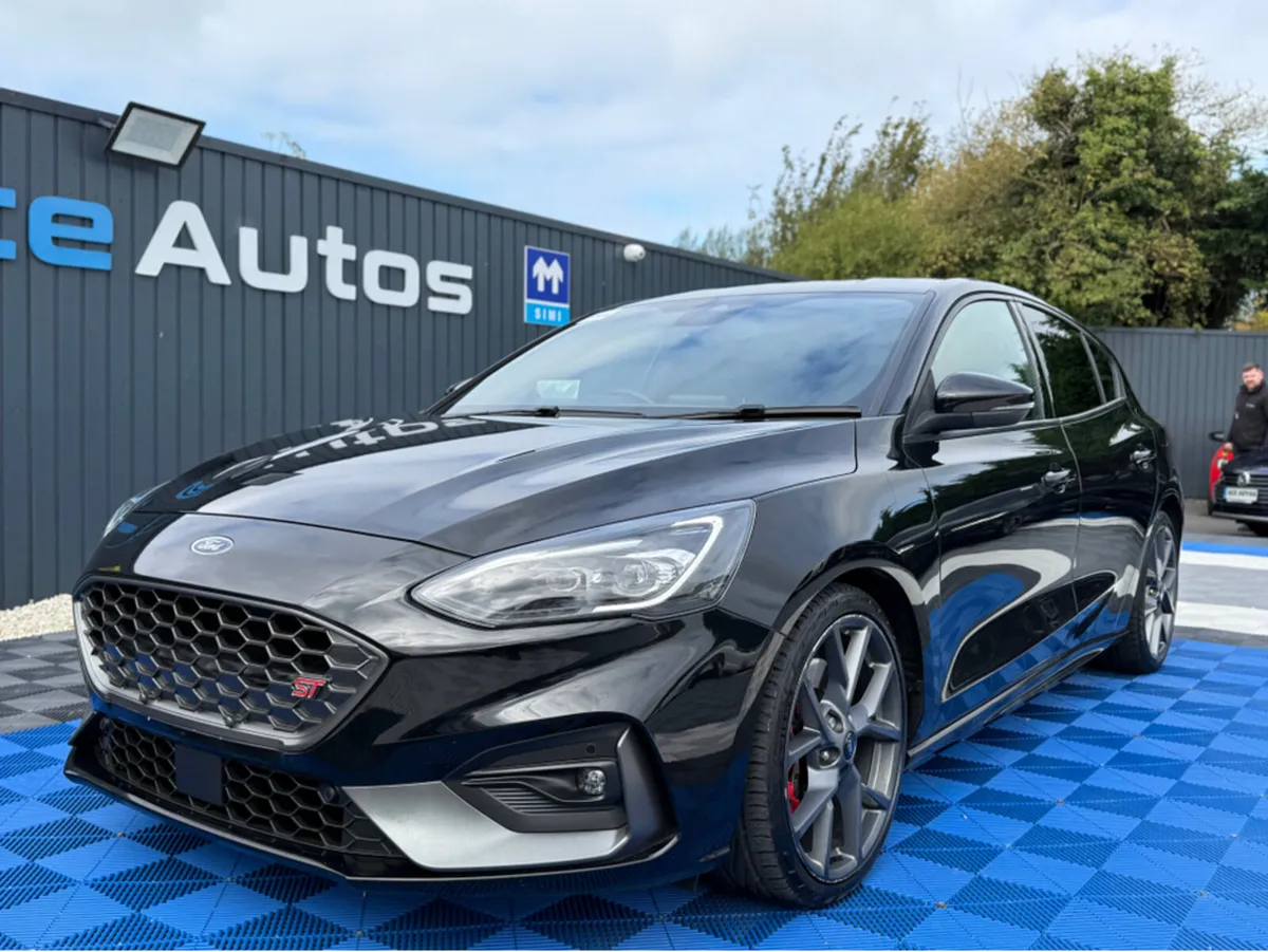 Ford Focus ST - 2.0L DIESEL - MANUAL - 12M WARRANT - Image 4