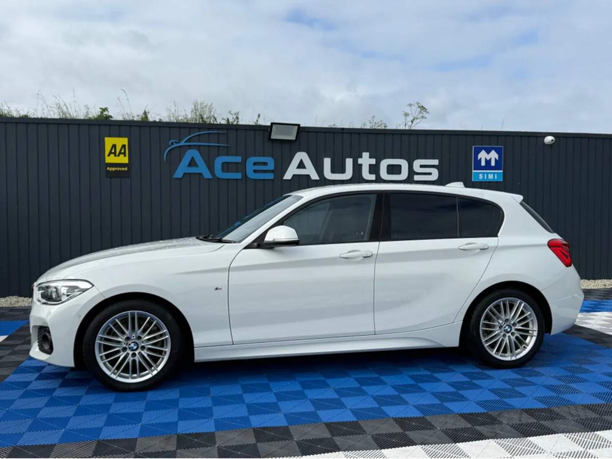 BMW 1-Series M-SPORT - 2.0L DIESEL - AUTO - 12M WA - Image 4