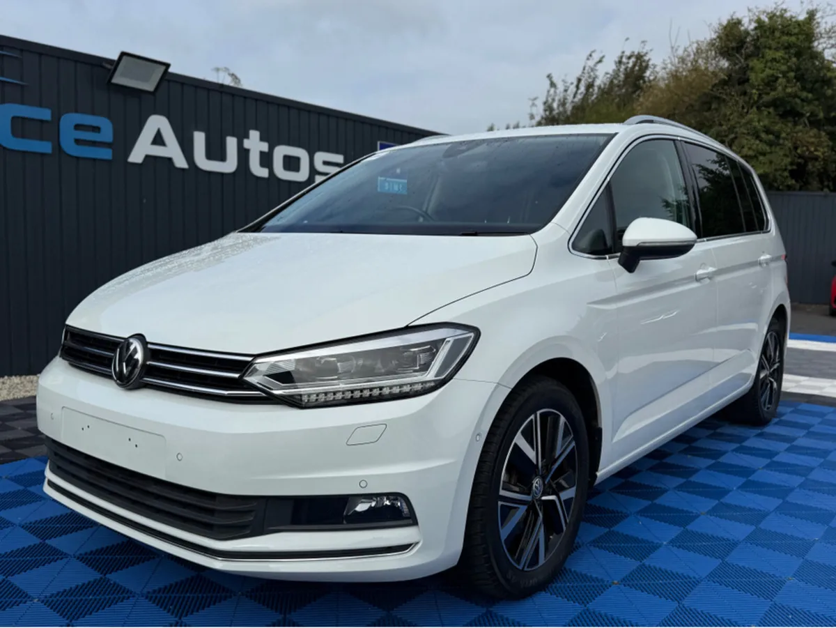 Volkswagen Touran HIGHLINE - 2.0L DIESEL - 7 SEATS - Image 3