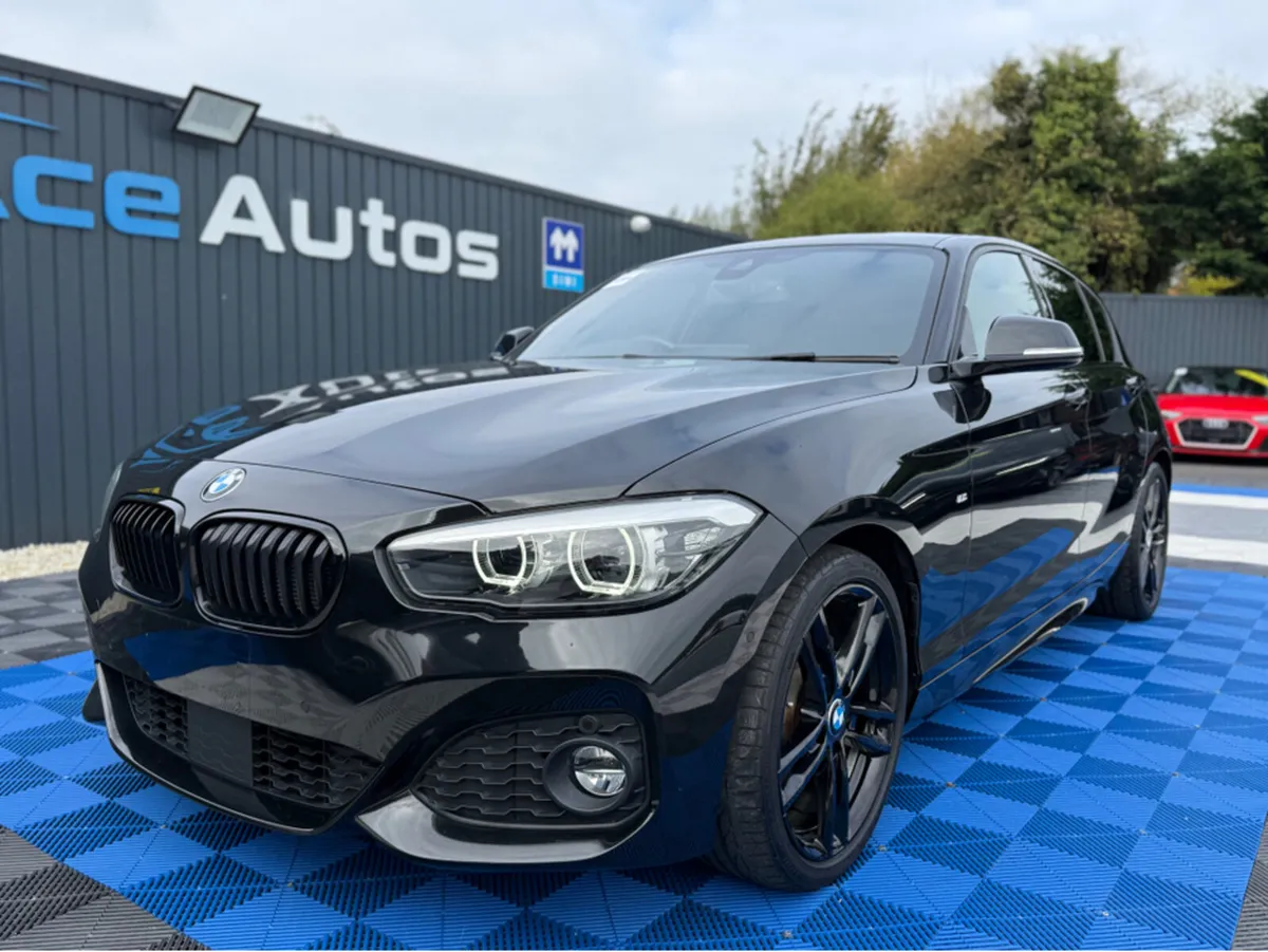 BMW 1-Series M-SPORT SHADOW EDT - 2.0L DIESEL - AU - Image 2
