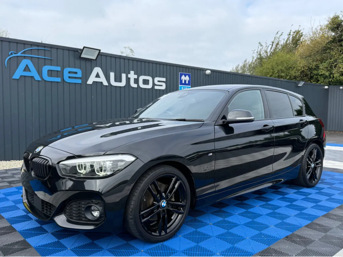 BMW 1-Series M-SPORT SHADOW EDT - 2.0L DIESEL - AU - Image 3