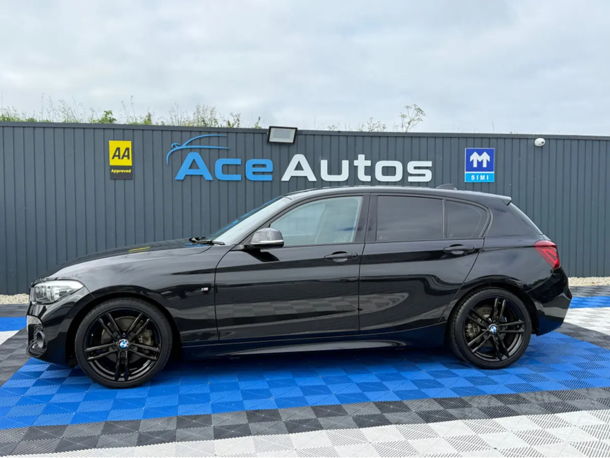 BMW 1-Series M-SPORT SHADOW EDT - 2.0L DIESEL - AU - Image 4