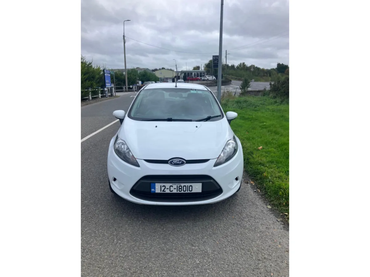 Ford Fiesta 1.25 EDGE 60BHP 5DR - Image 2