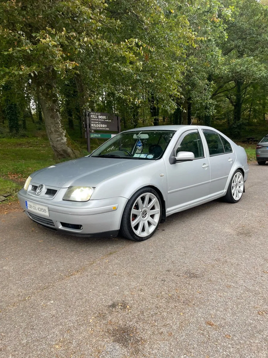 Volkswagen bora 1.9 130bhp - Image 1