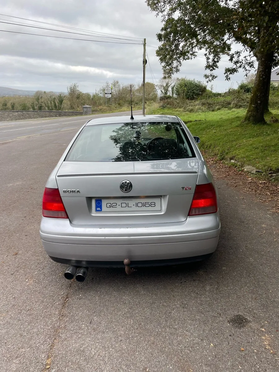 Volkswagen bora 1.9 130bhp - Image 2