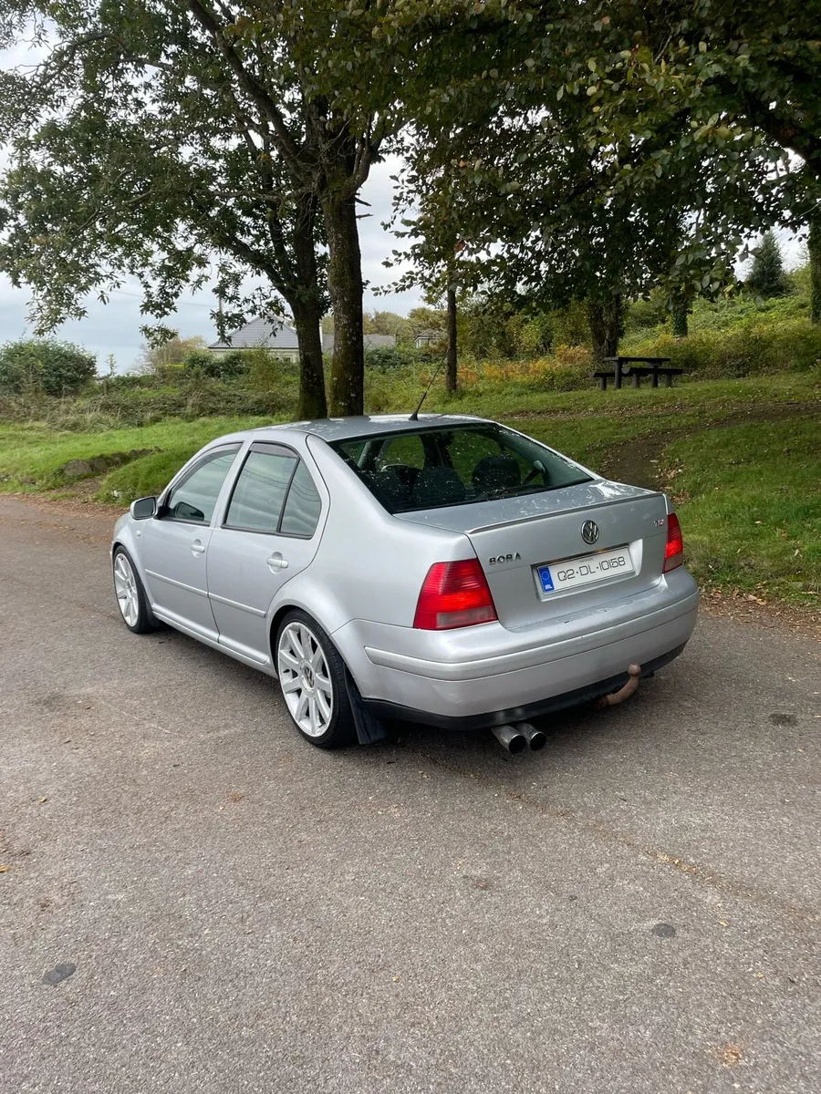 Volkswagen bora 1.9 130bhp - Image 3