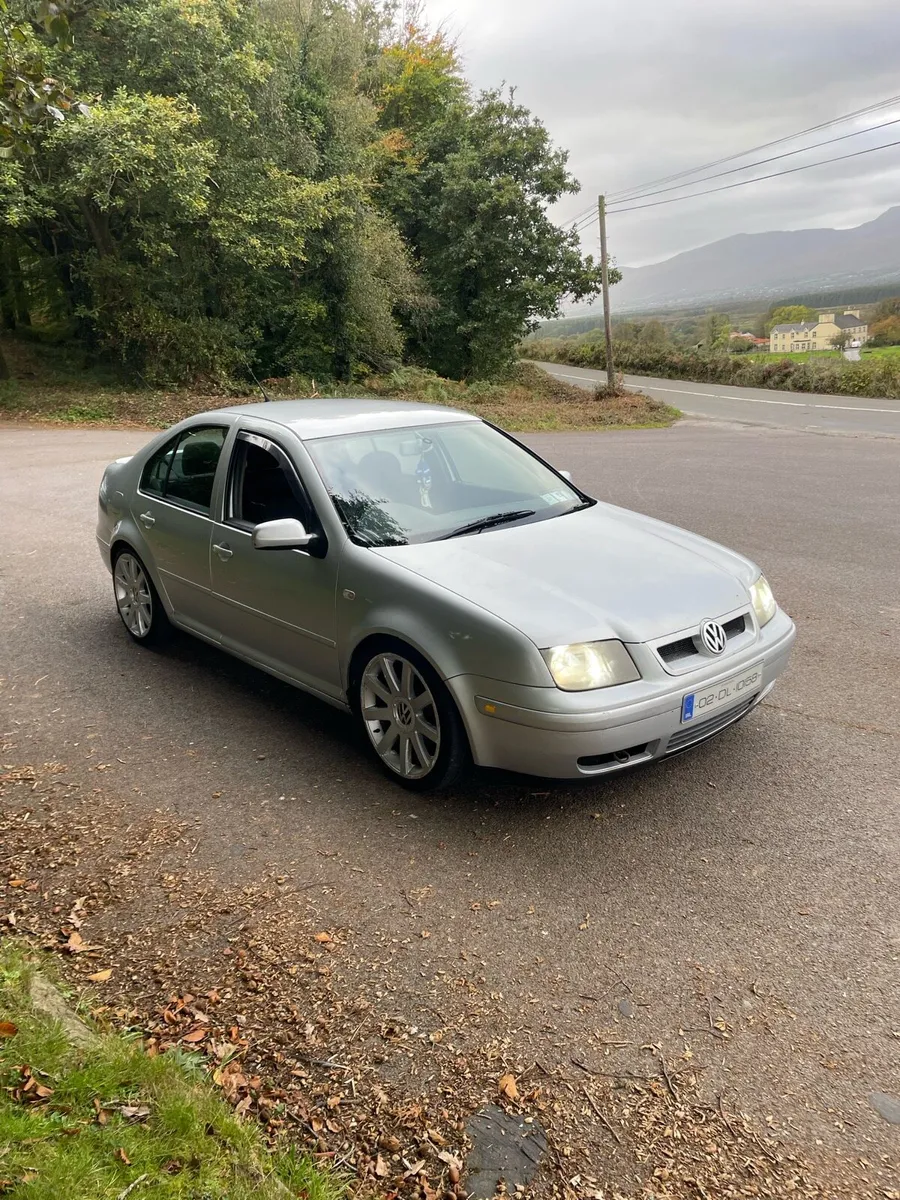 Volkswagen bora 1.9 130bhp - Image 4
