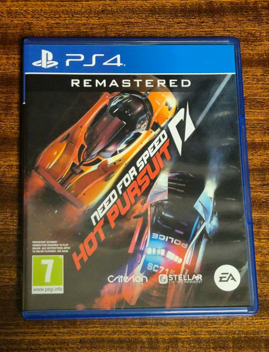 Playstation 4 Game