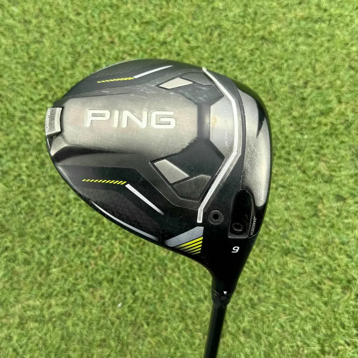 Ping G430 Max 10k Driver / 9° / Stiff - Image 2