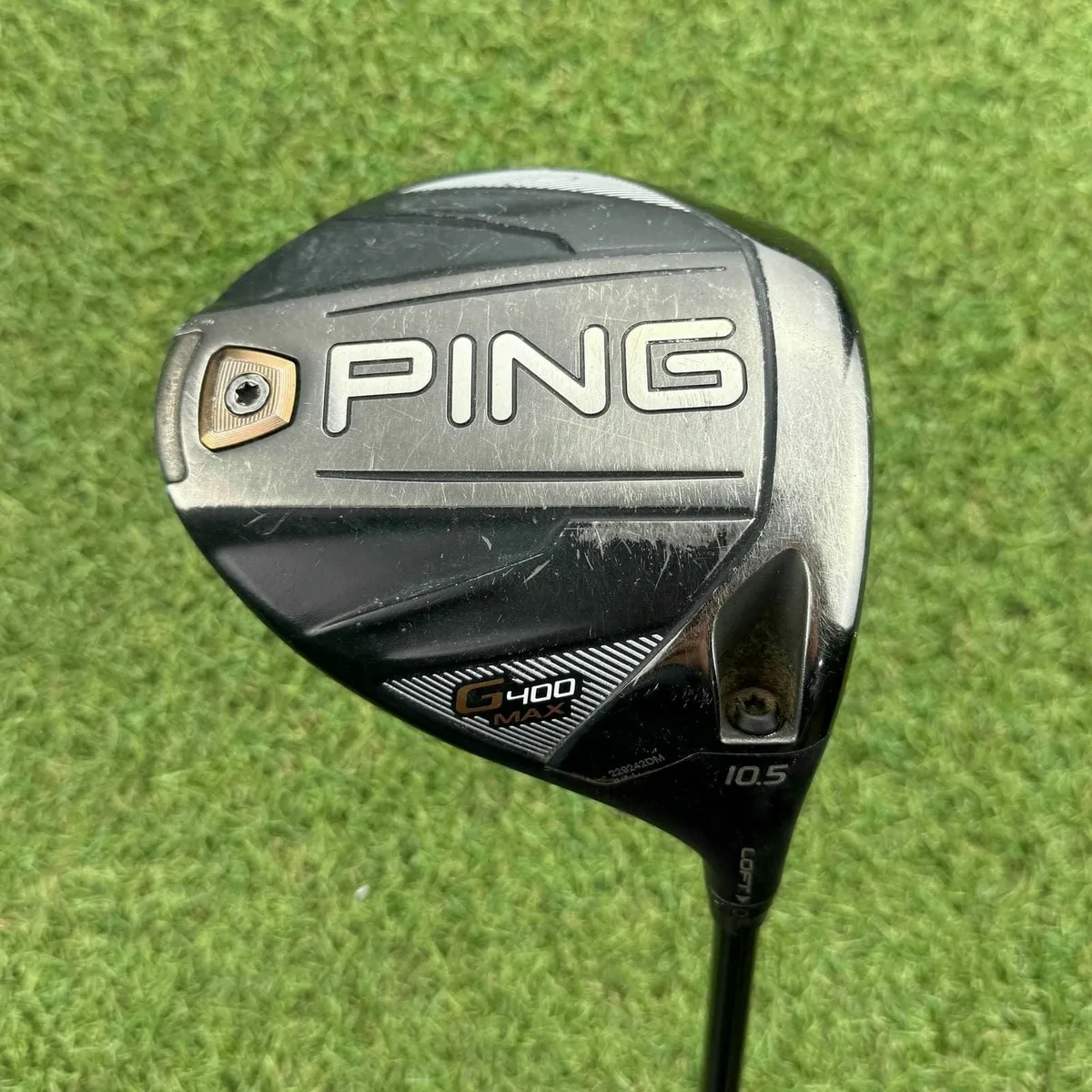 Ping G400 Max Driver / 10.5° / Alta Cb 55 Stiff - Image 2