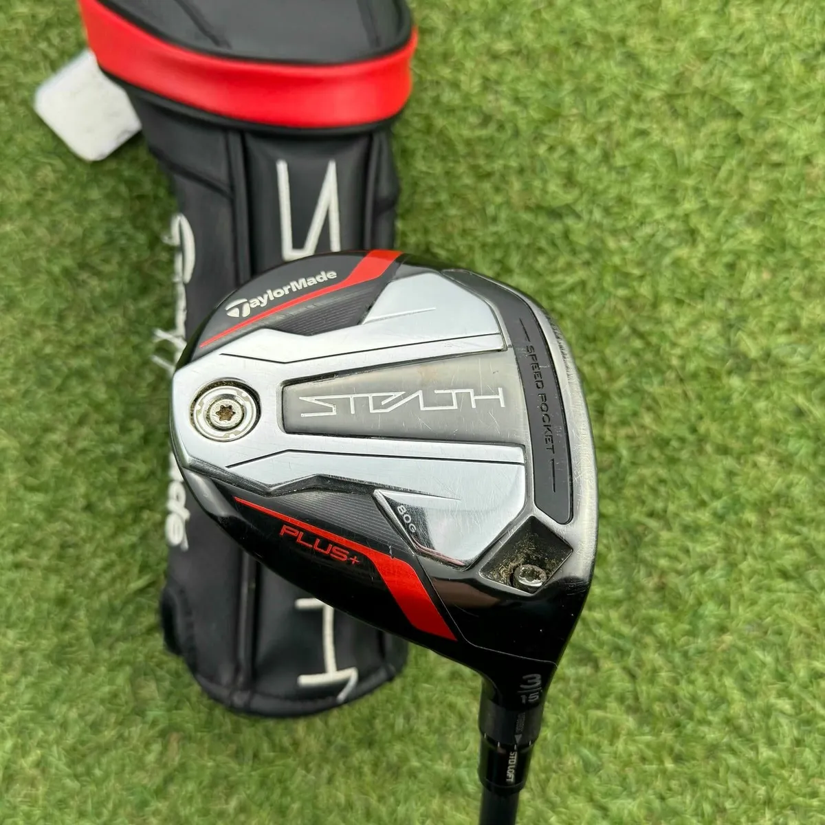 Taylormade Stealth Plus #3 Wood 15° / Regular - Image 2