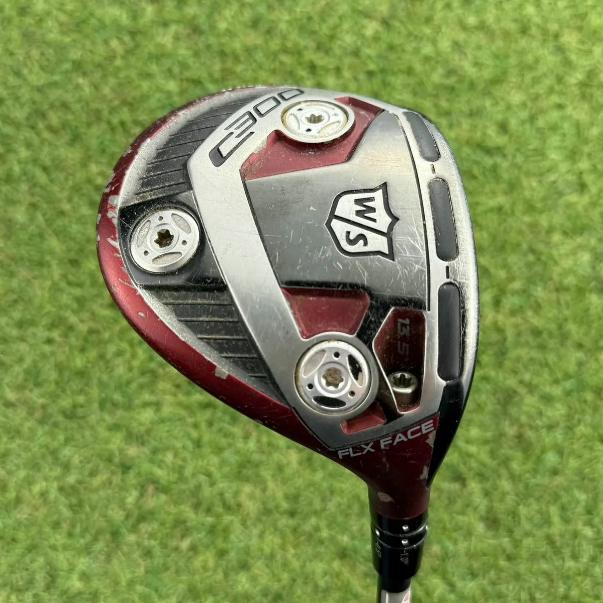 Wilson C300 #3 Wood 15° / Fujikura Pro 68 Regular - Image 2