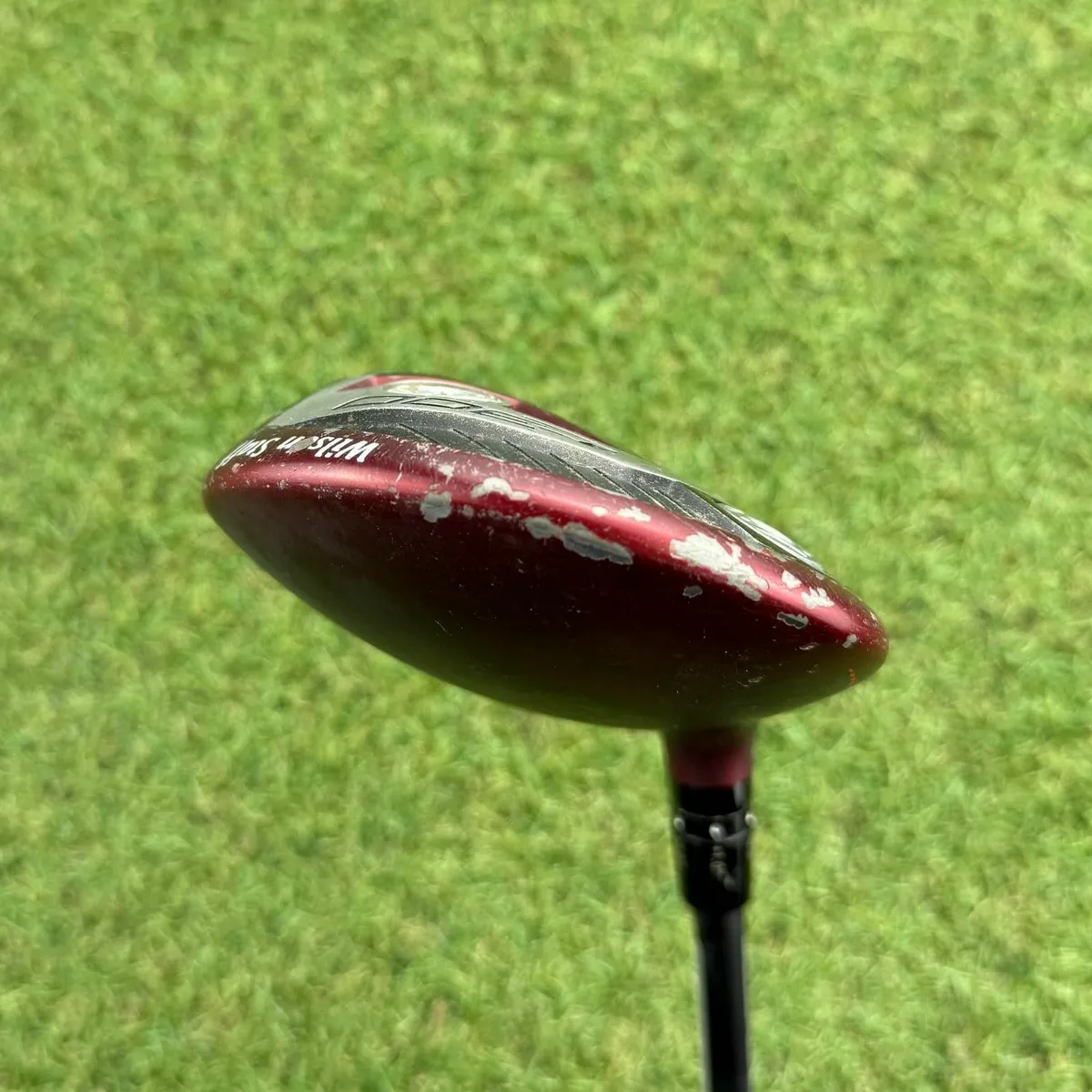 Wilson C300 #3 Wood 15° / Fujikura Pro 68 Regular - Image 3