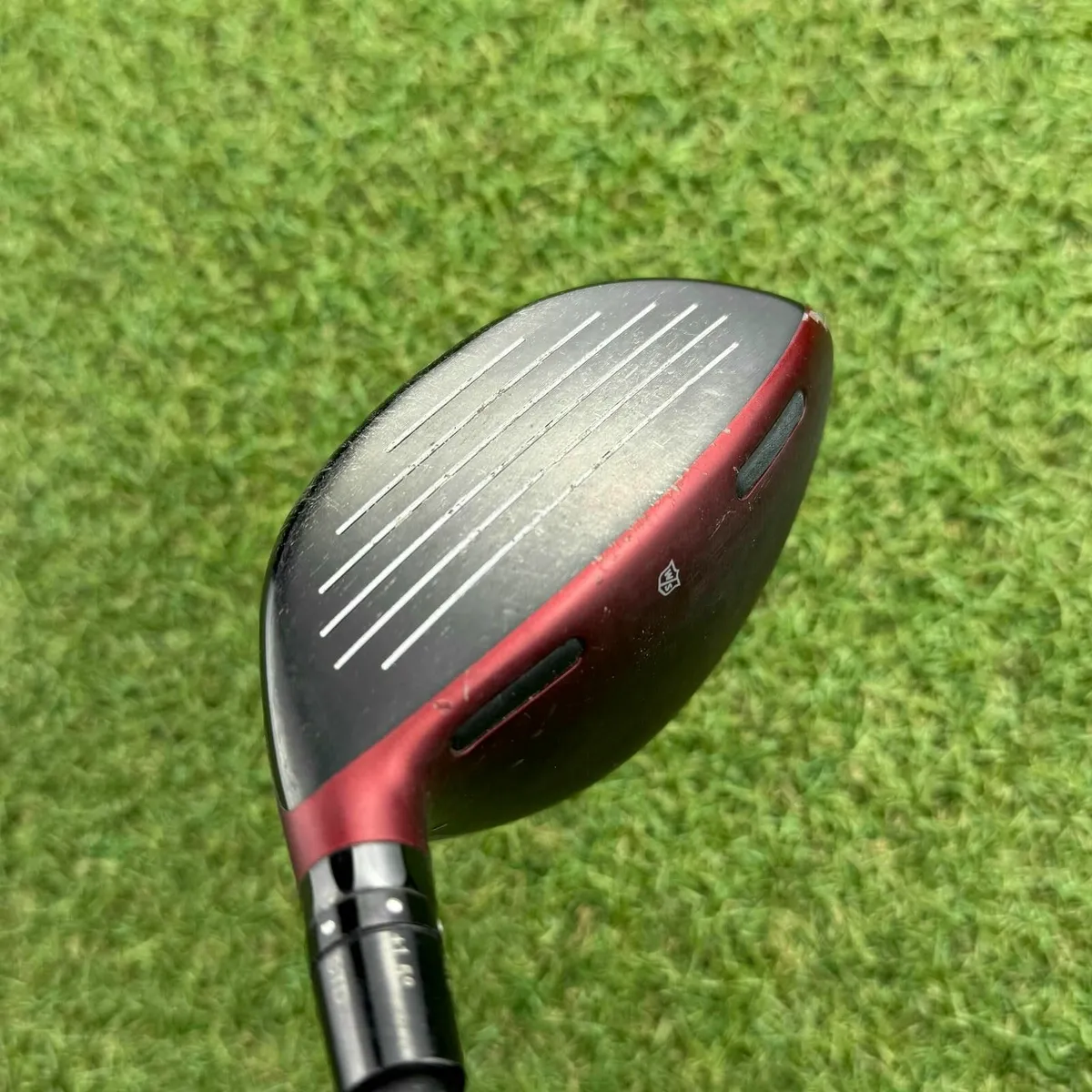 Wilson C300 #3 Wood 15° / Fujikura Pro 68 Regular - Image 4