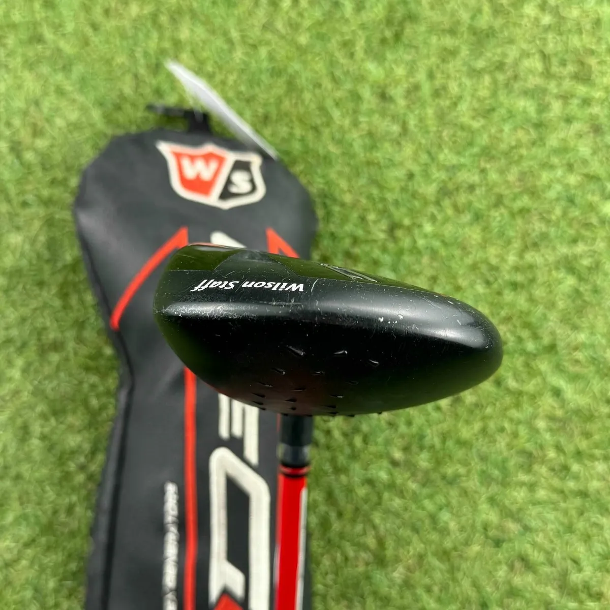 Wilson D300 #3 Wood 15° / Speed Rulz 49 Regular - Image 3