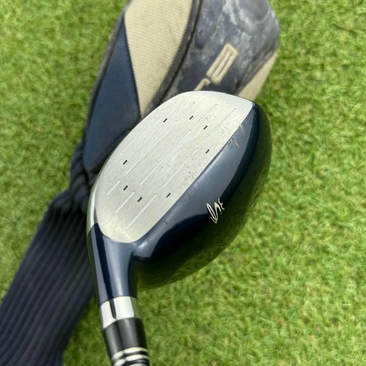 King Cobra M-Speed #7 Wood 24° /Bassara 45G Ladies - Image 3
