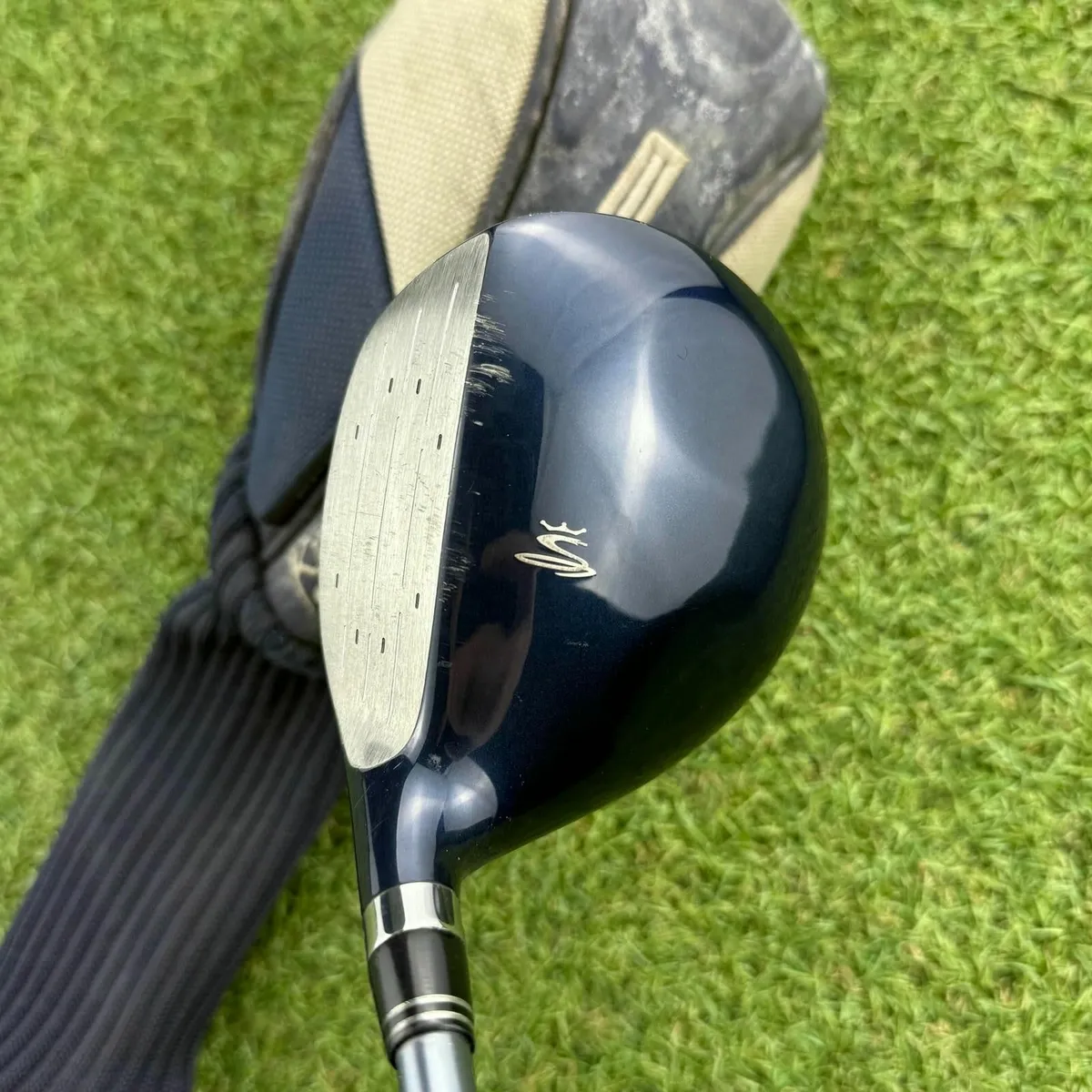King Cobra M-Speed #7 Wood 24° /Bassara 45G Ladies - Image 4