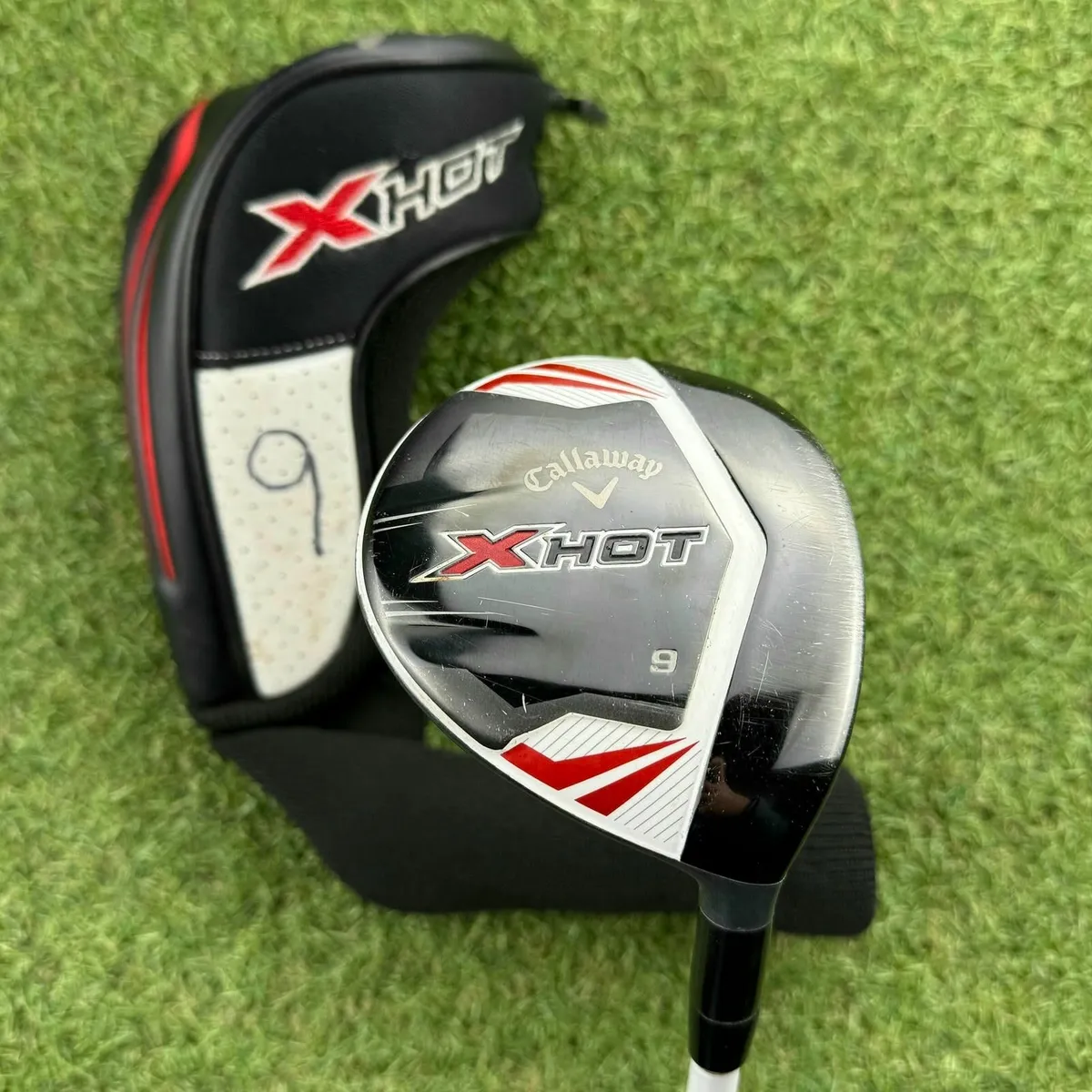 Callaway X Hot #9 Wood 23° / Project X Pxv Regular - Image 2