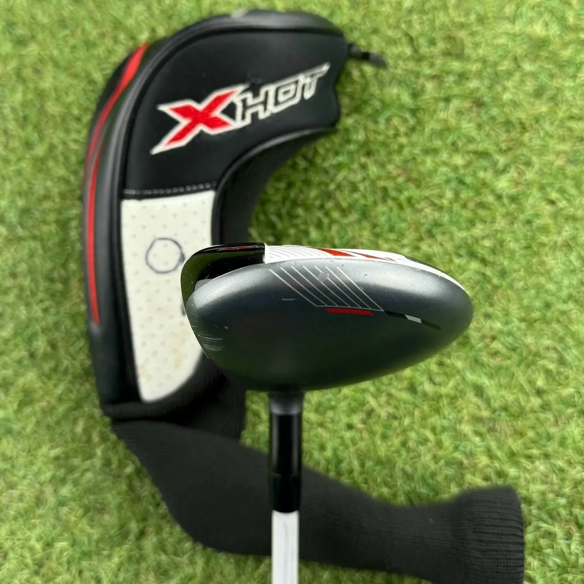 Callaway X Hot #9 Wood 23° / Project X Pxv Regular - Image 3