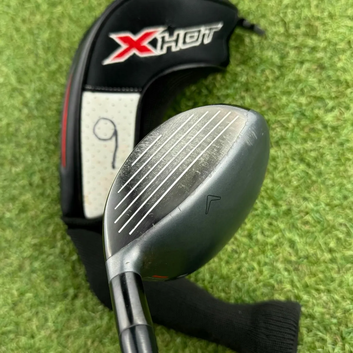 Callaway X Hot #9 Wood 23° / Project X Pxv Regular - Image 4