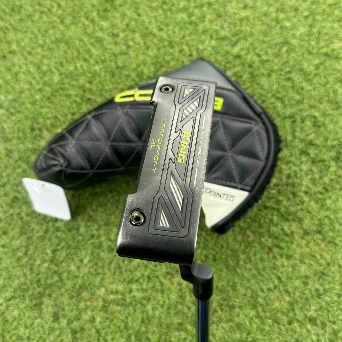 King Cobra Grandsport AL Putter / 41″ - Image 2
