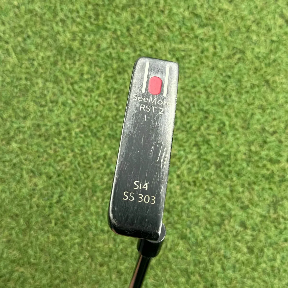 Seemore RST 2 Si4 Putter / 34″ - Image 2