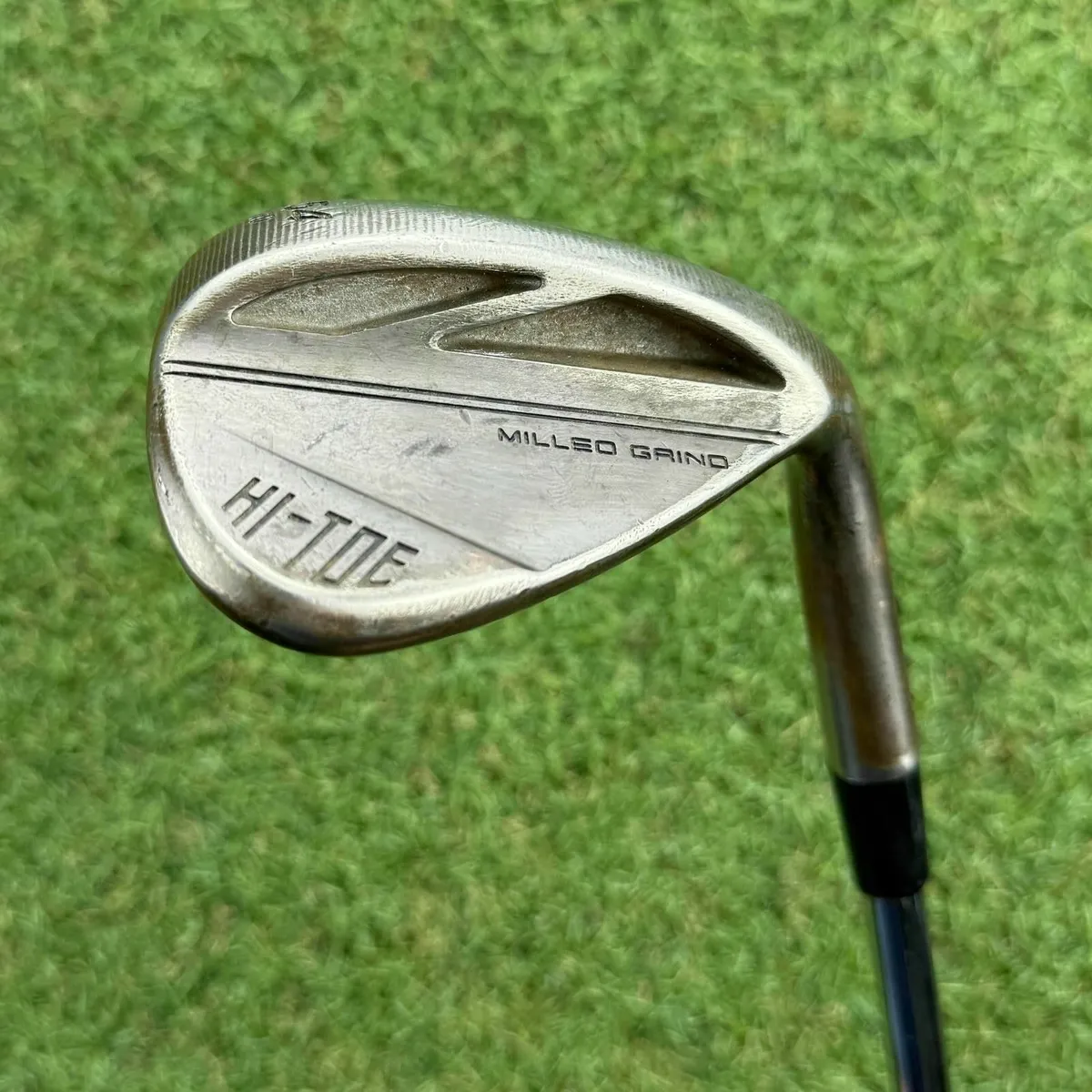 Taylormade Hi-Toe 4 Wedge Sw 54°.10 / Wedge Flex - Image 2