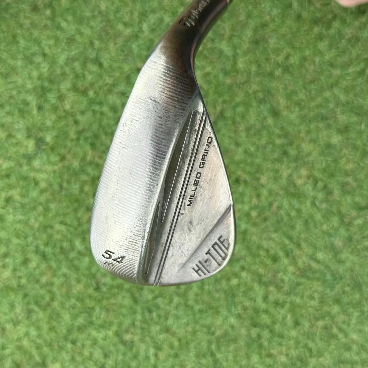 Taylormade Hi-Toe 4 Wedge Sw 54°.10 / Wedge Flex - Image 4