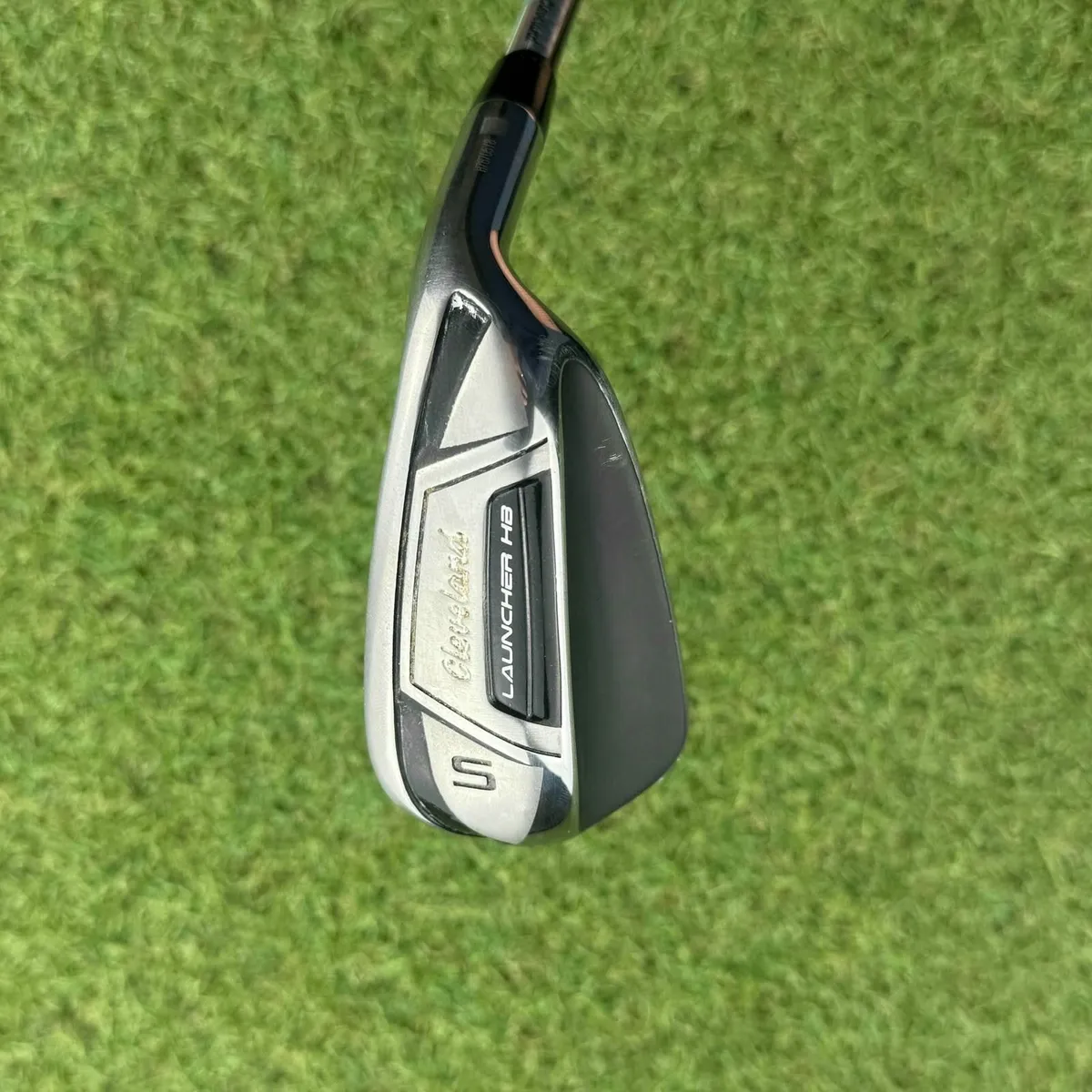 Cleveland Launcher HB Wedge Sw 56° / Regular - Image 4