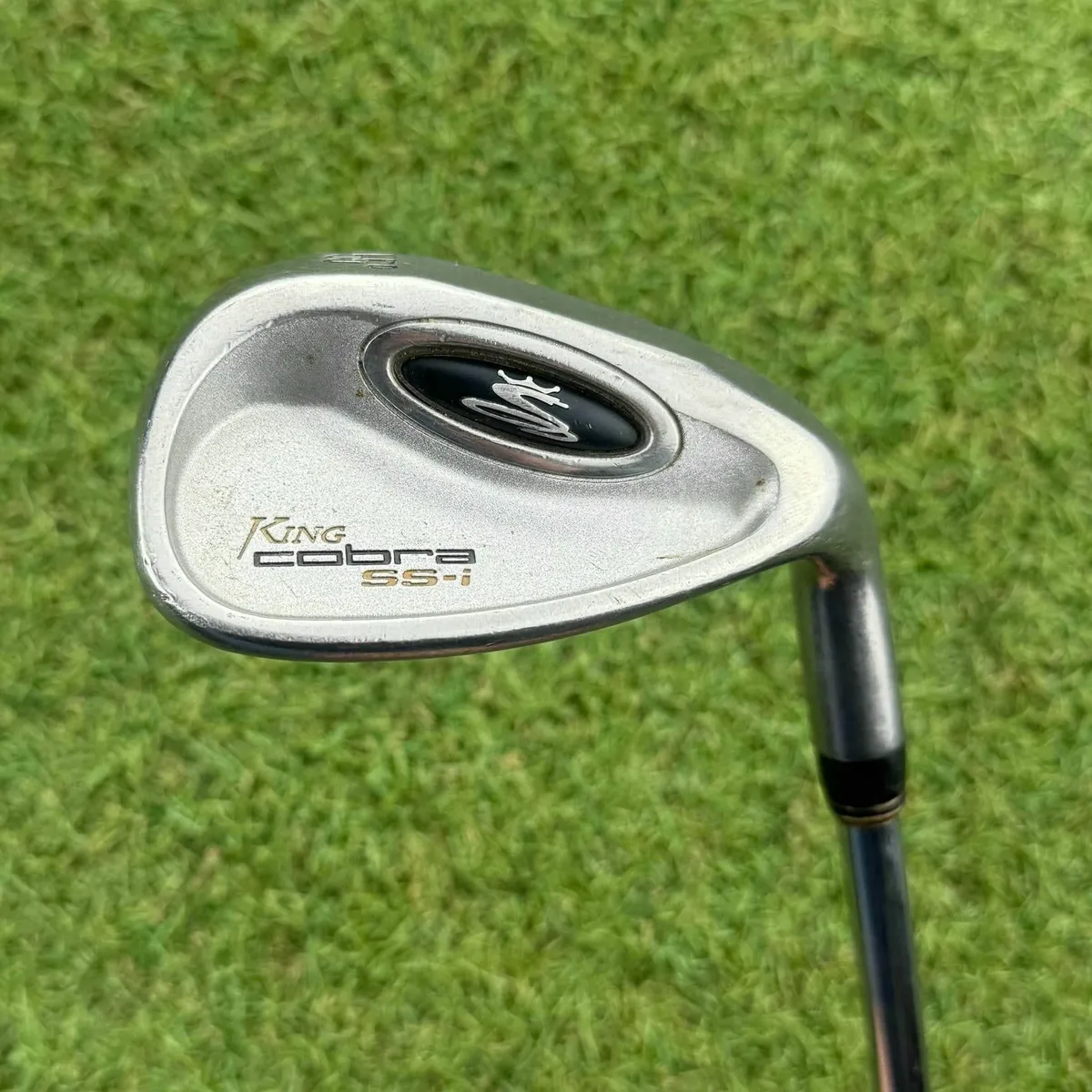 Cobra SS-I Wedge Sw 55° / Precision Regular - Image 2