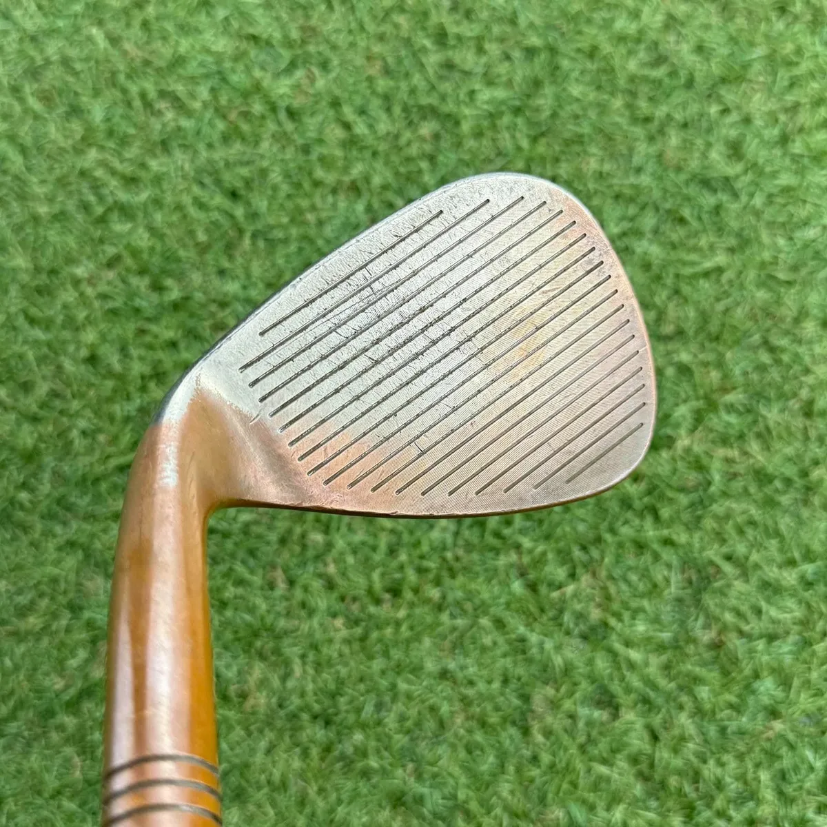 Taylormade Hi-Toe Wedge Lw 58° / Wedge Flex - Image 3