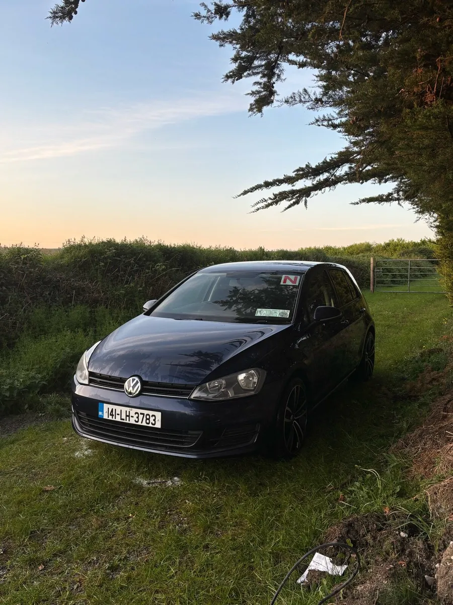 Golf tsi 1.2 2014 - Image 1