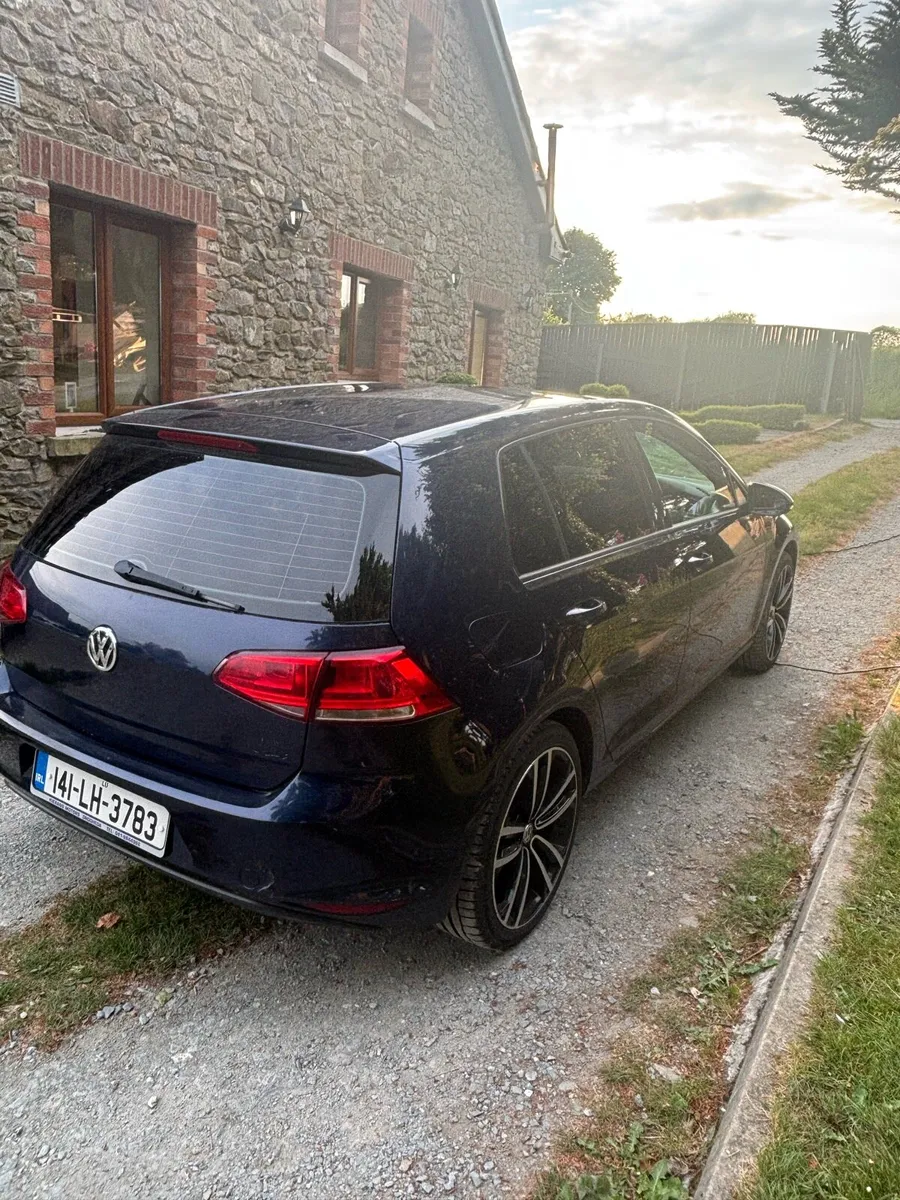 Golf tsi 1.2 2014 - Image 3