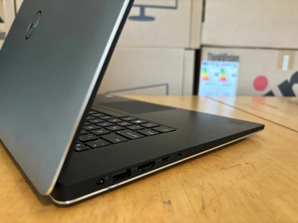 Dell Precision 5520 Laptops-32Gb Ram-i7-Win 11 Pro - Image 4