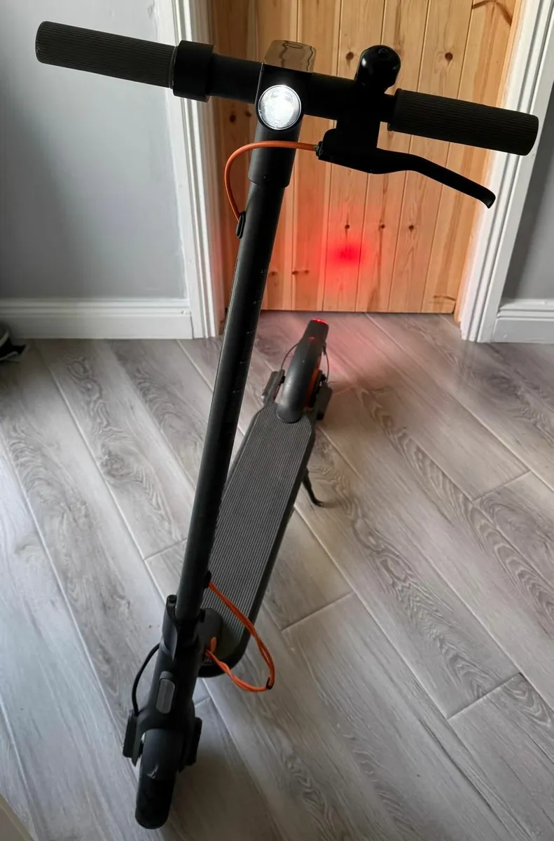 Electric Scooter - Image 2