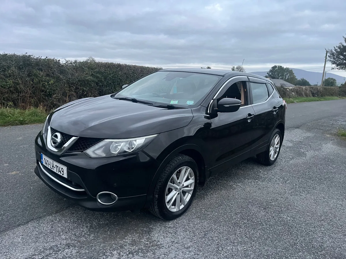 Nissan Qashqai 2014 - Image 2