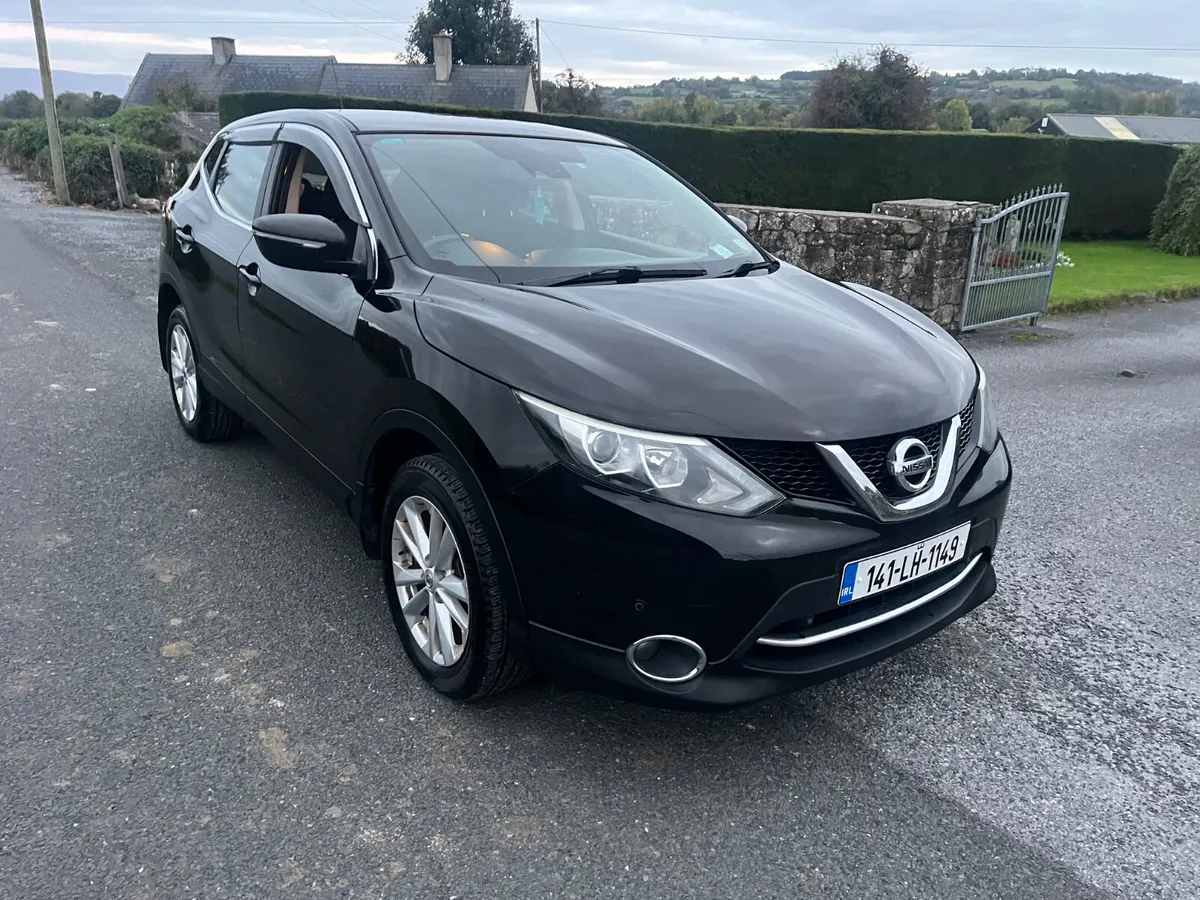 Nissan Qashqai 2014 - Image 1