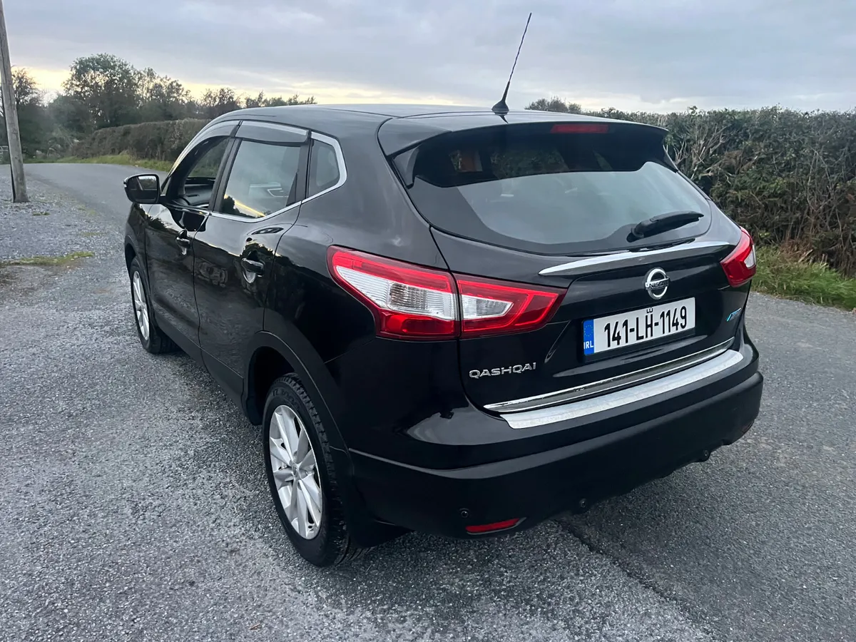 Nissan Qashqai 2014 - Image 3