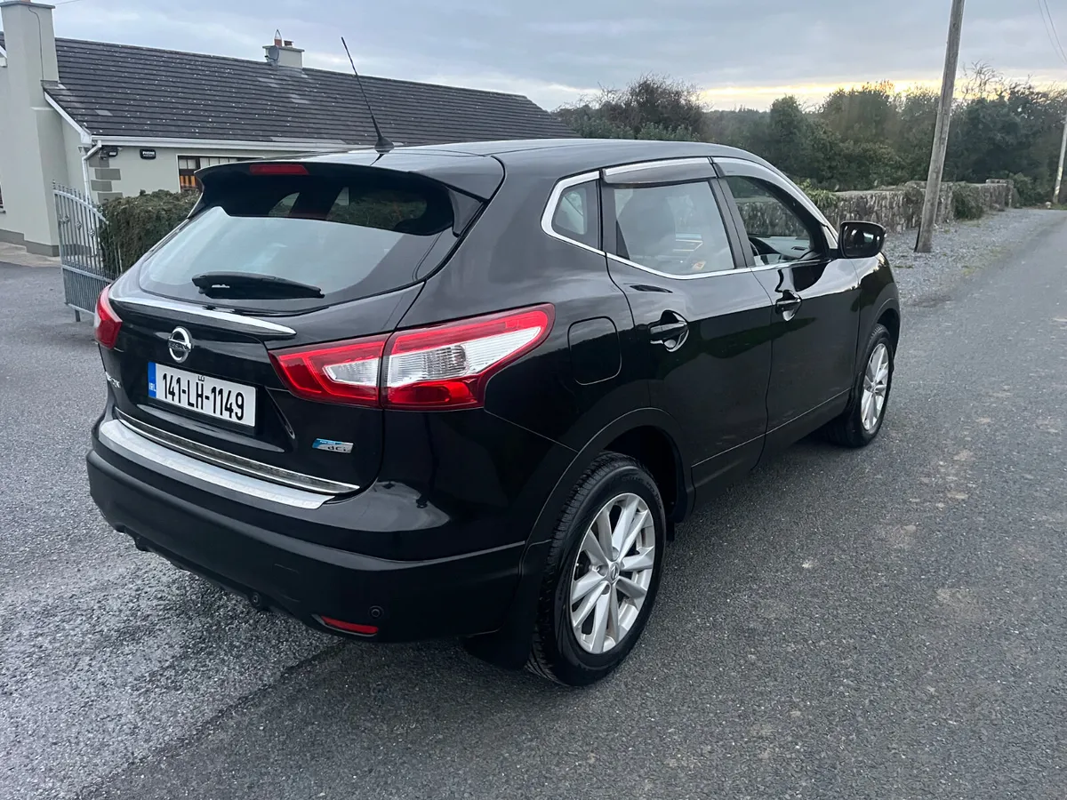 Nissan Qashqai 2014 - Image 4