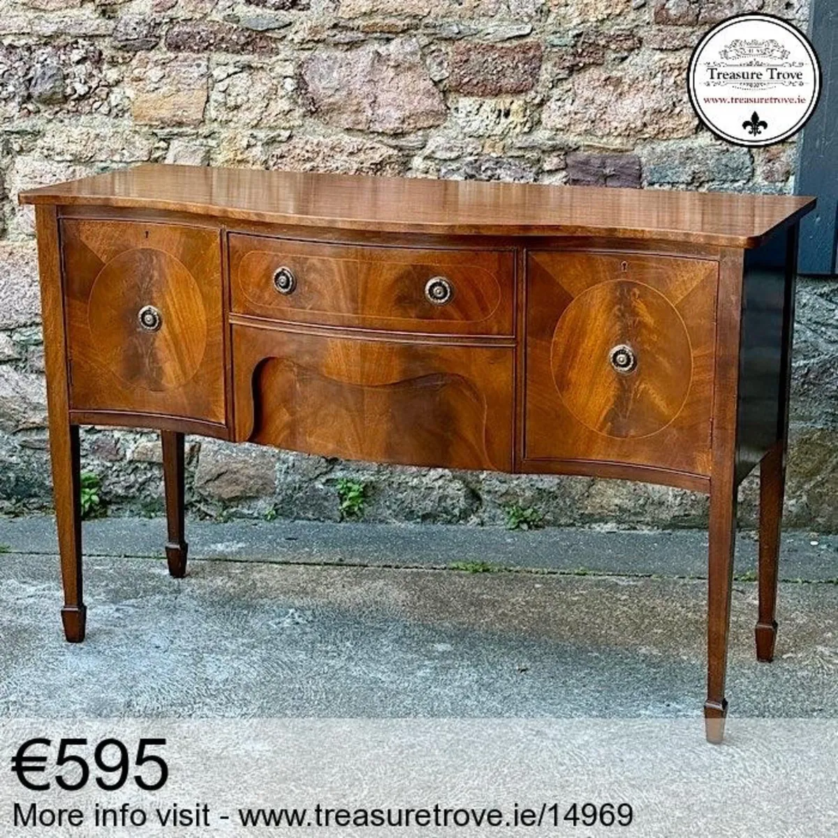Vintage and Antique Sideboards - Image 1