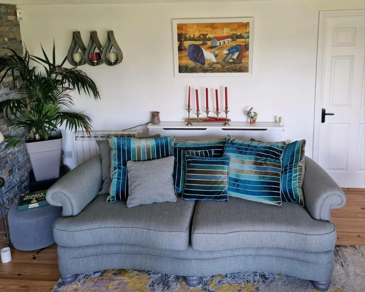 3 seater  furniture FREE TO TAKE AWAY!! - Image 1