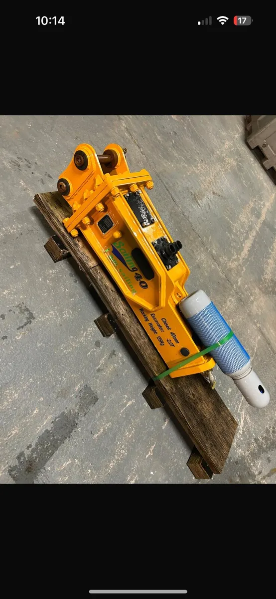 New Rock Hammer at great value - Image 4