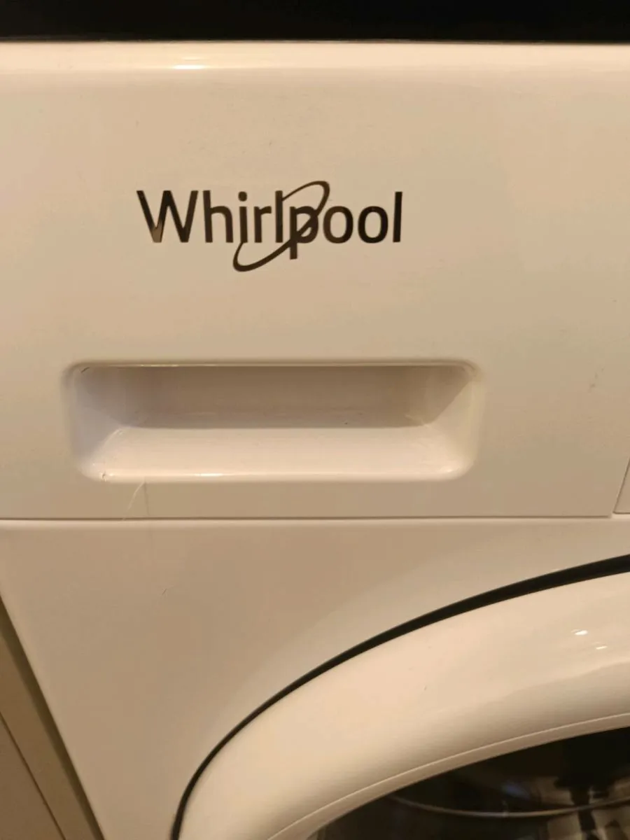 Whirlpool 9kg Washing Machine (read add) - Image 2
